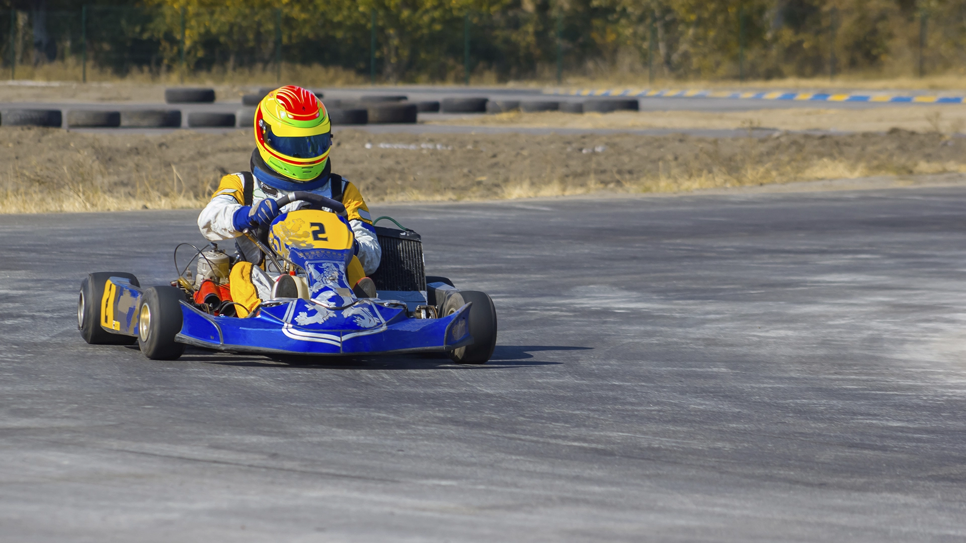 Análise Geral do Brasileiro de Kart Rental 2022