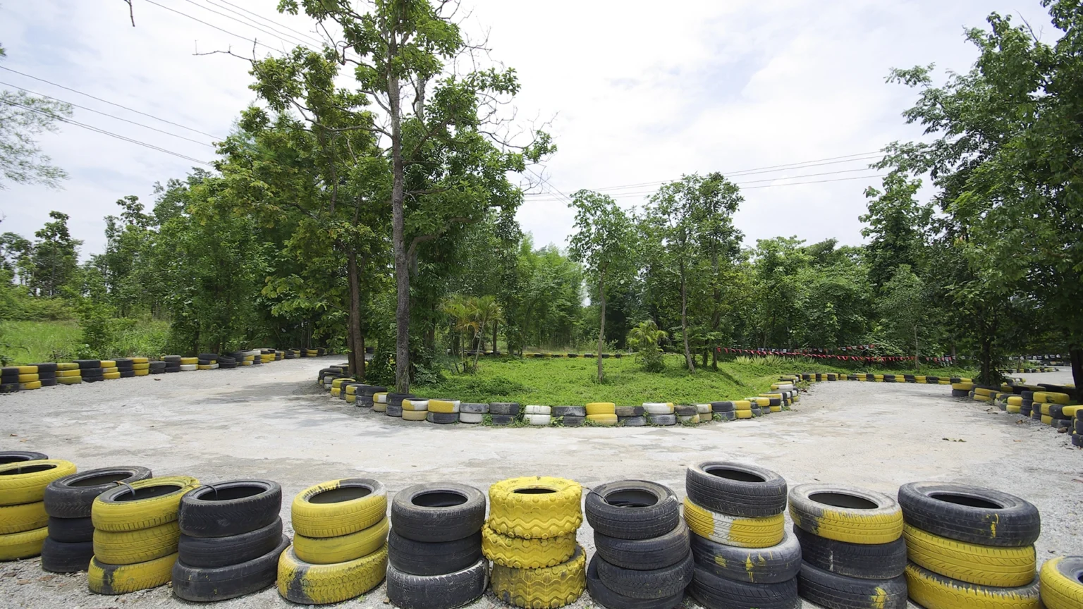 Baixando seu tempo de volta no Traçado 101 do KGV