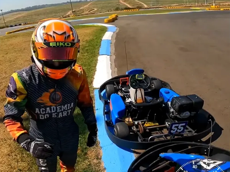 Coach Rodrigo Vieira - Foto 01