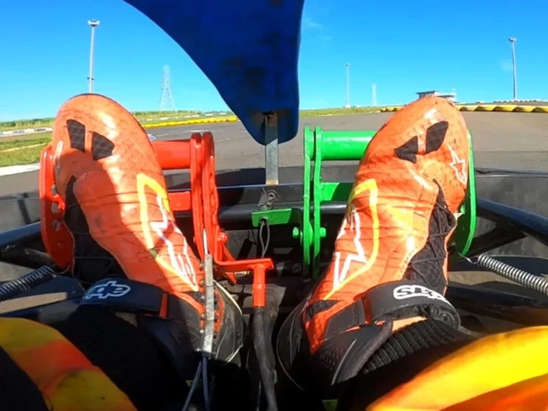 Coach Rodrigo Vieira - Foto 02