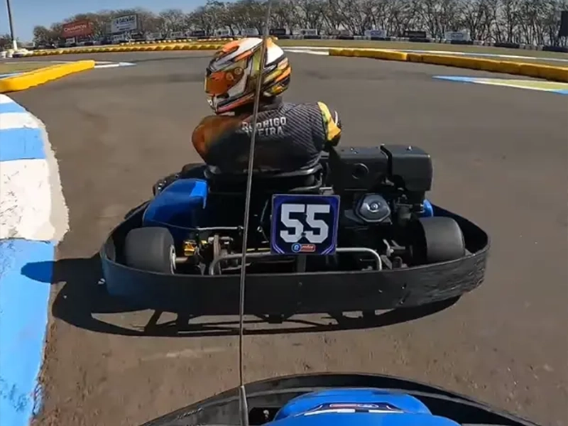 Coach Rodrigo Vieira - Foto 03