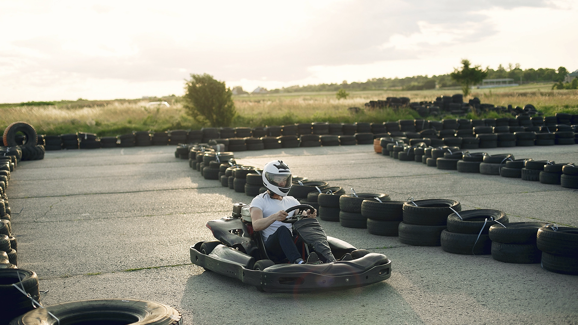 Como deixar de ser um piloto mediano para se tornar um campeão