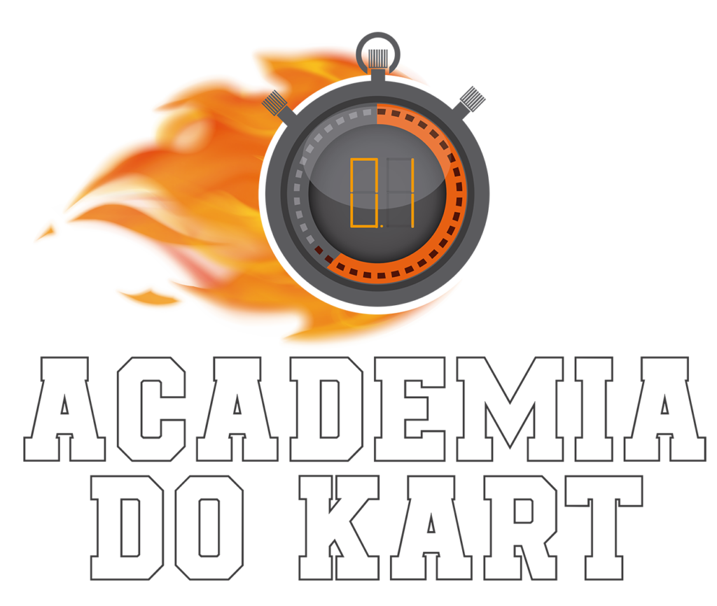 LOGO_Academia do Kart_Letras_Brancas