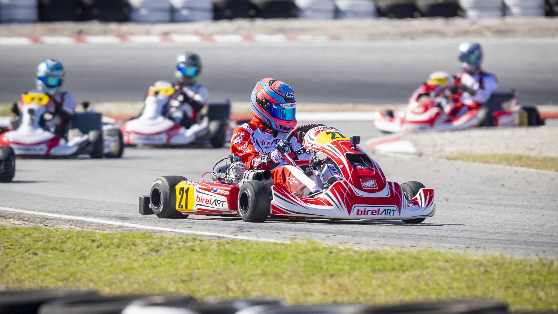 Preparação para o Brasileiro de Kart Rental 2022